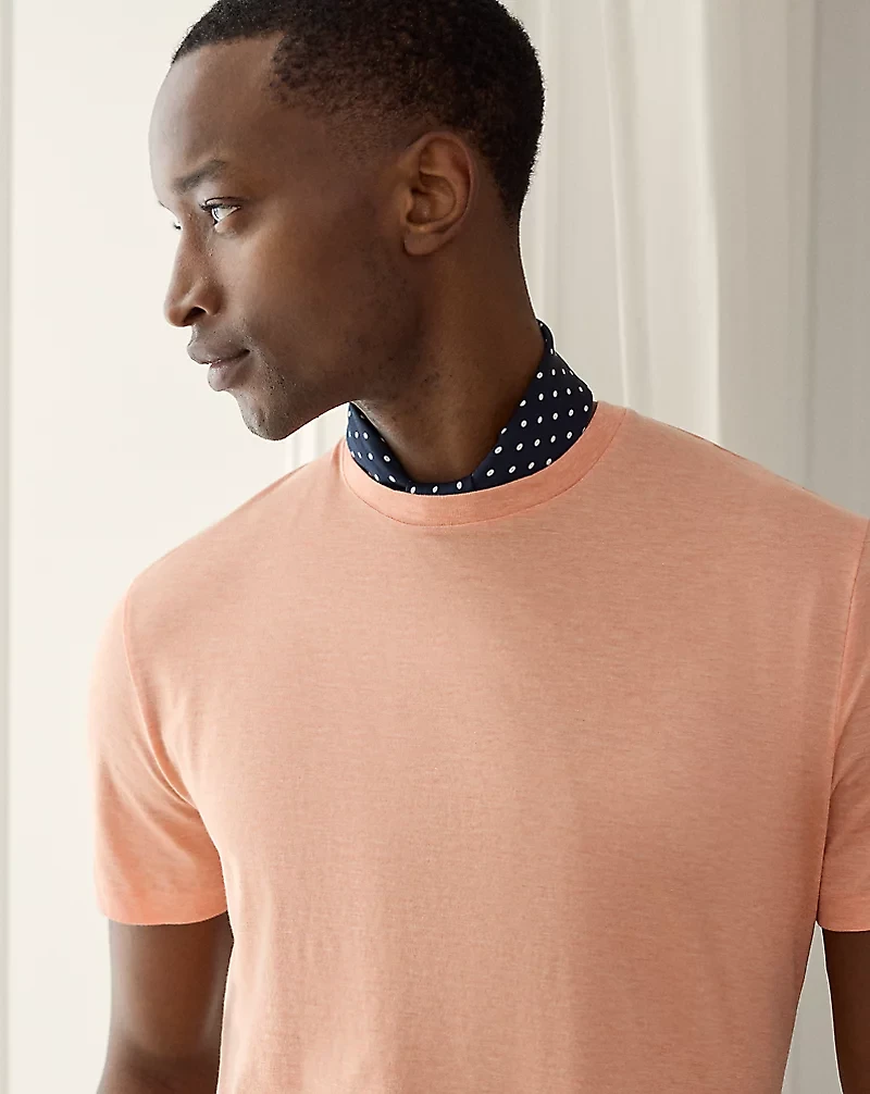 Lisle Crewneck T-Shirt