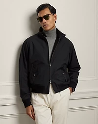 Saunders Performance Silk Jacket