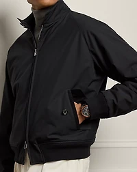 Saunders Performance Silk Jacket