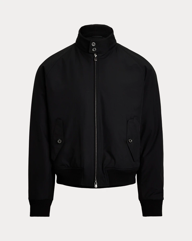Saunders Performance Silk Jacket