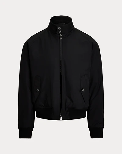 Saunders Performance Silk Jacket