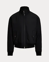 Saunders Performance Silk Jacket