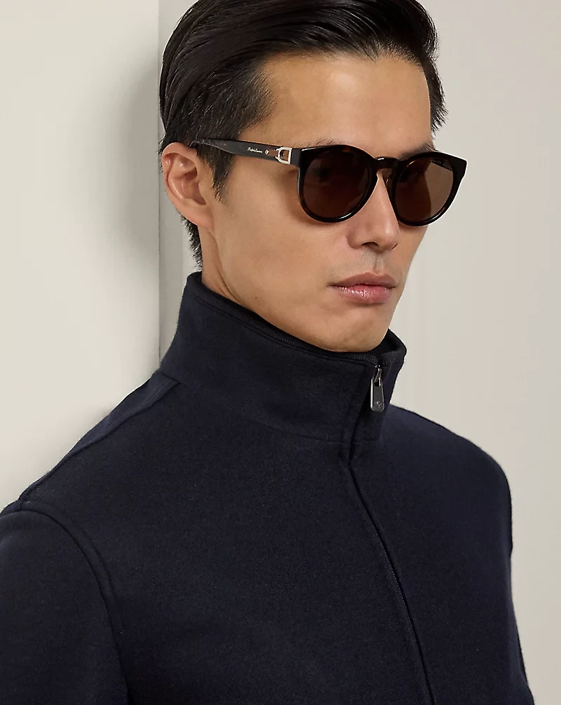 Felton Cashmere-Blend Bomber Jacket