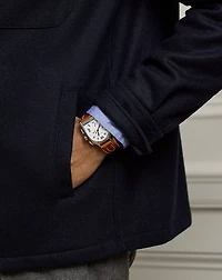 Felton Cashmere-Blend Shirt Jacket