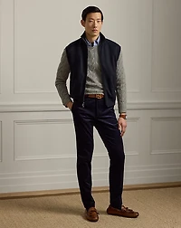 Felton Cashmere-Blend Vest