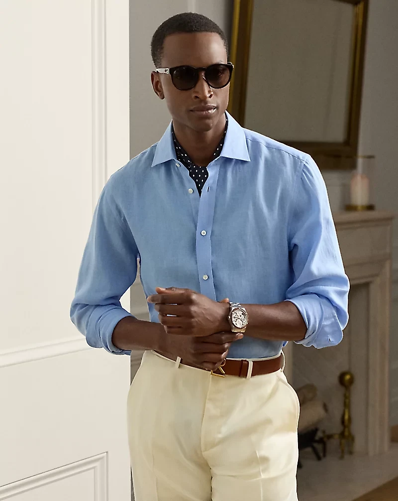 Linen Shirt