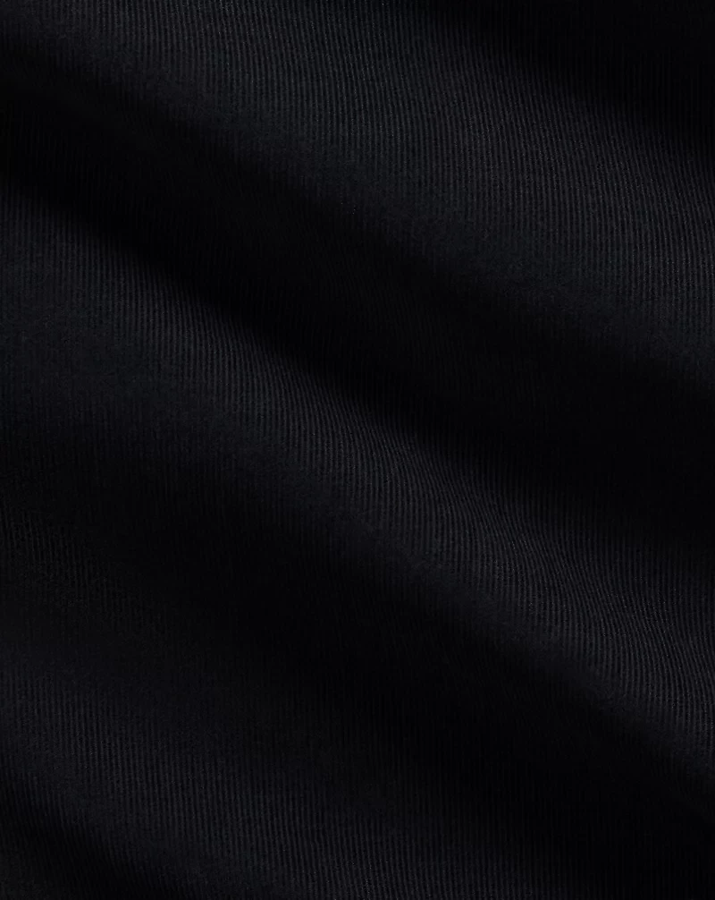 Fine-Wale Corduroy Shirt