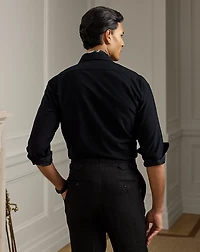Fine-Wale Corduroy Shirt