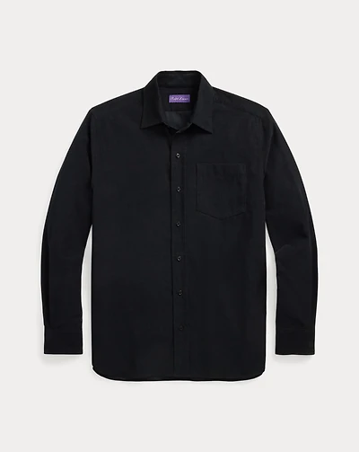 Fine-Wale Corduroy Shirt
