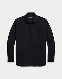 Fine-Wale Corduroy Shirt