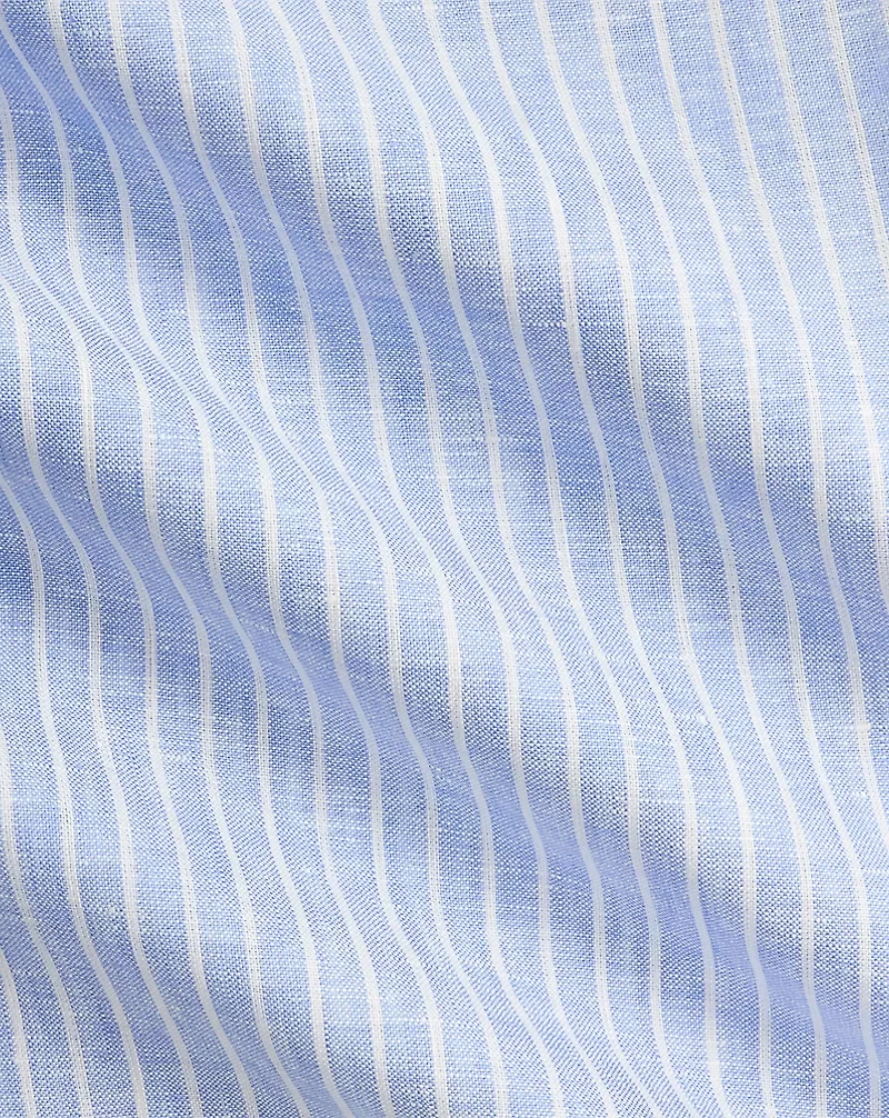 Striped Linen Shirt