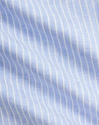 Striped Linen Shirt