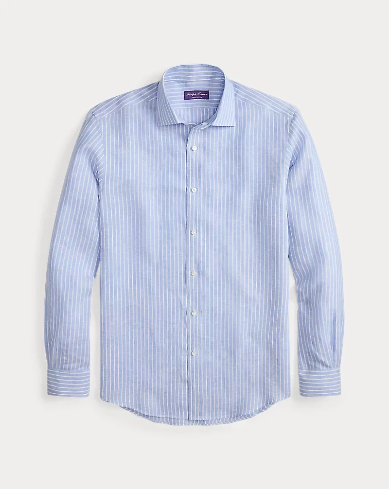 Striped Linen Shirt