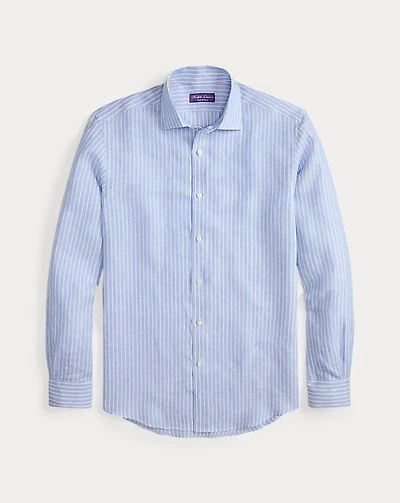 Striped Linen Shirt