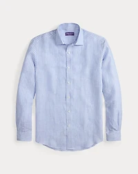 Striped Linen Shirt