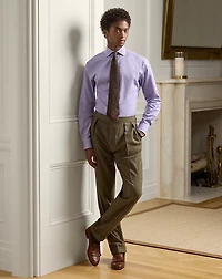 Pinpoint Oxford Shirt