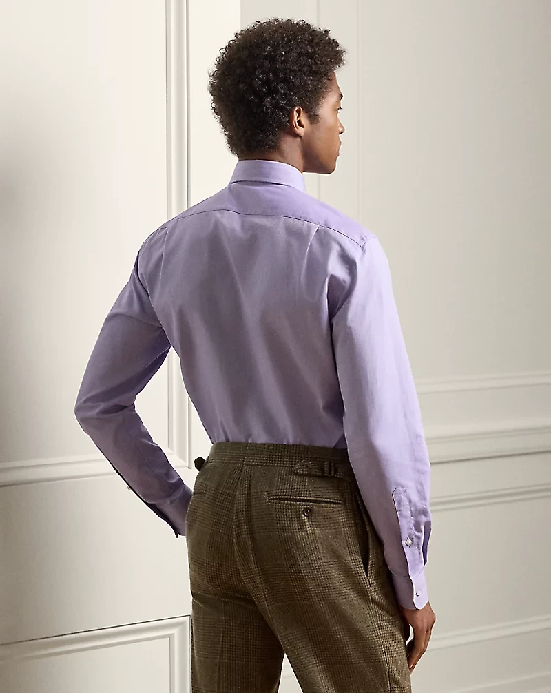 Pinpoint Oxford Shirt