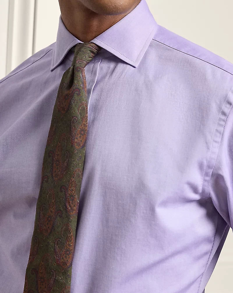 Pinpoint Oxford Shirt