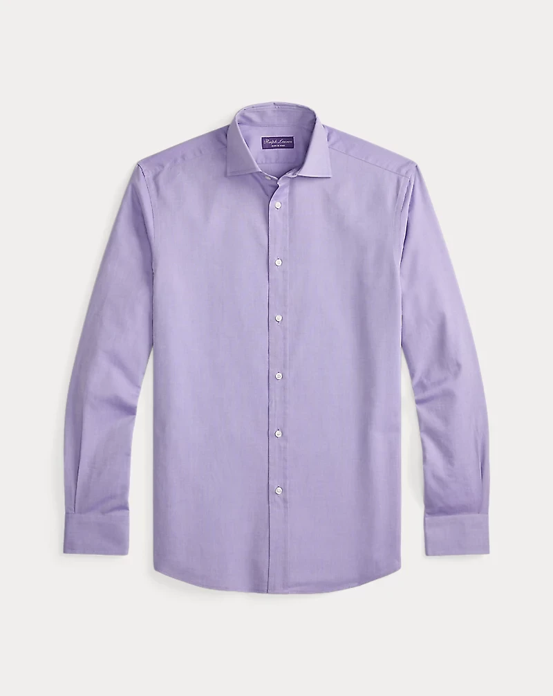 Pinpoint Oxford Shirt