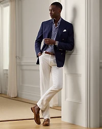 Micro-Gingham Shirt