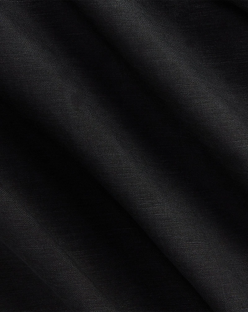 Silk-Linen Shirt
