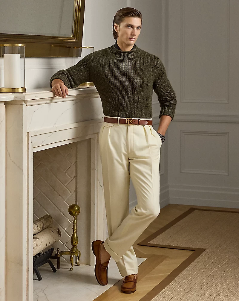 Cashmere Rollneck Sweater