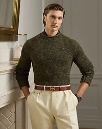 Cashmere Rollneck Sweater