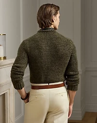 Cashmere Rollneck Sweater