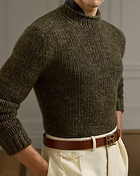 Cashmere Rollneck Sweater