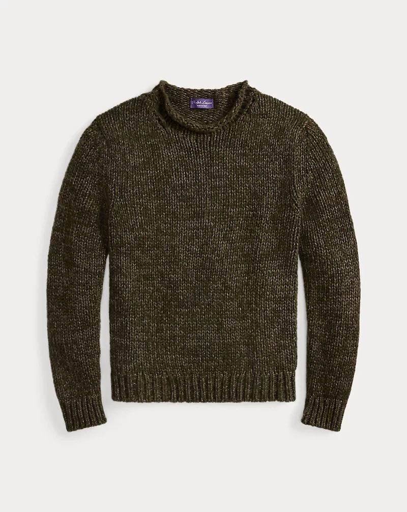 Cashmere Rollneck Sweater