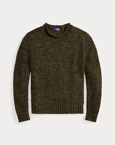 Cashmere Rollneck Sweater