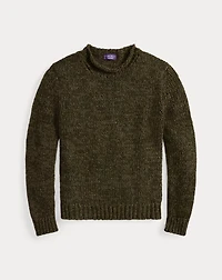 Cashmere Rollneck Sweater