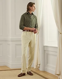 Glen Check Twill Shirt