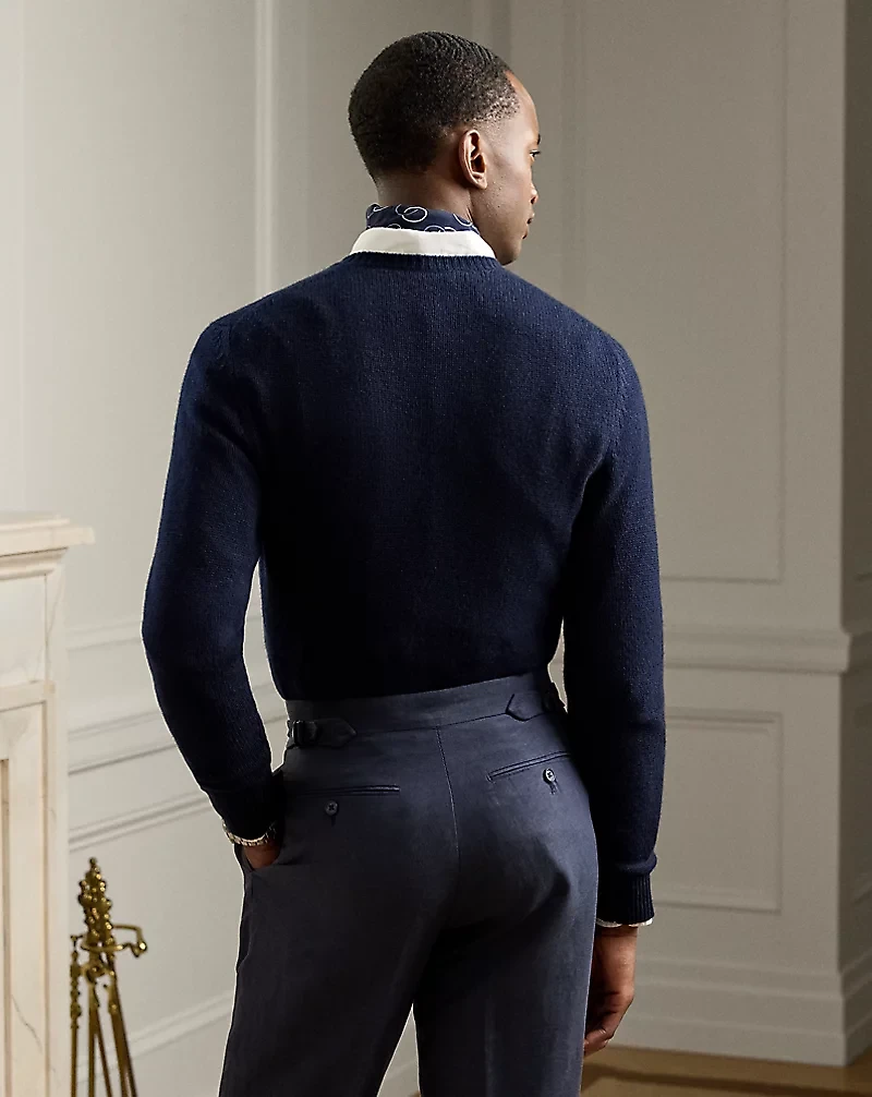 Polo Bear Cashmere Sweater