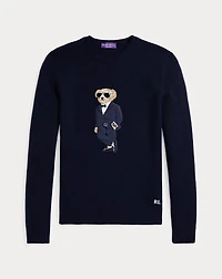 Polo Bear Cashmere Sweater