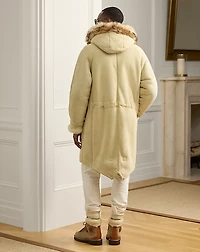 Shearling Parka