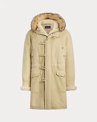 Shearling Parka