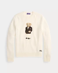 Polo Bear Cashmere Sweater