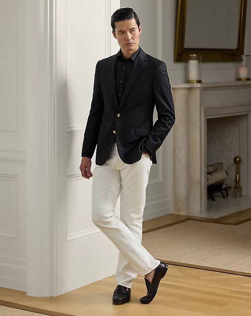 Slim Fit Stretch Jean