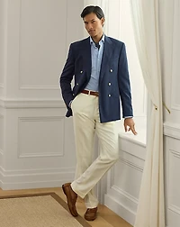 Knit Oxford Shirt