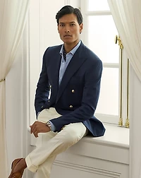 Knit Oxford Shirt