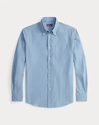 Washed Chambray Shirt