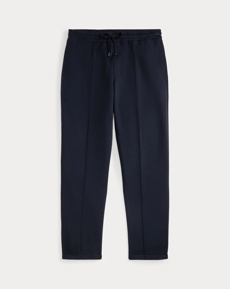 Cotton-Cashmere Fleece Pant