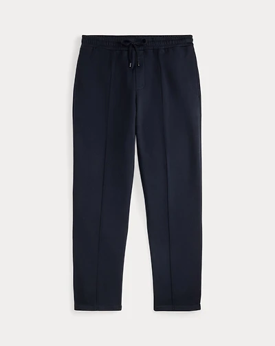 Cotton-Cashmere Fleece Pant
