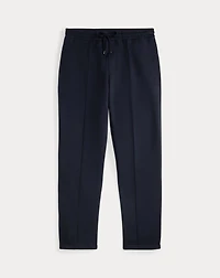 Cotton-Cashmere Fleece Pant