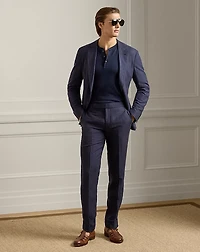 Interlock Henley Shirt