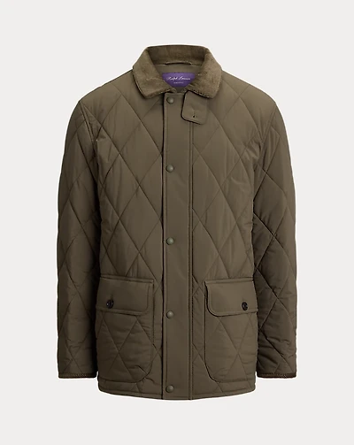 Carleton Quilted Jacket