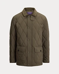 Carleton Quilted Jacket