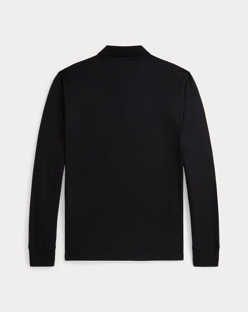 Polo Bear Cotton-Cashmere Shirt