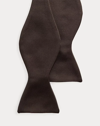 Silk Satin Bow Tie